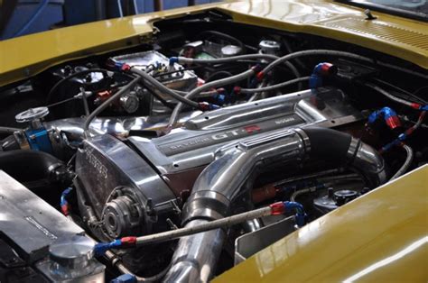 The Best Engine Swaps For A Datsun 240z Zcarguide