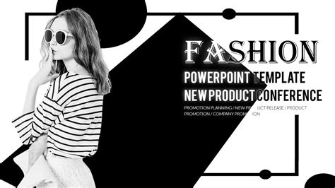 Best Fashion Powerpoint Template Download 2019 Youtube