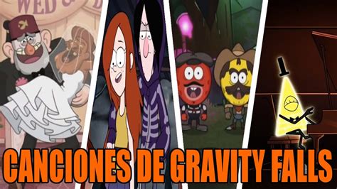 Listen to gravity falls theme song and find more theme music and songs from 32,913 different television shows at televisiontunes.com. Las 10 Canciones Mas Epicas De Gravity falls - YouTube