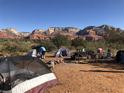 Maybe you would like to learn more about one of these? My happy spot, 30 minutes west of Sedona, AZ : camping
