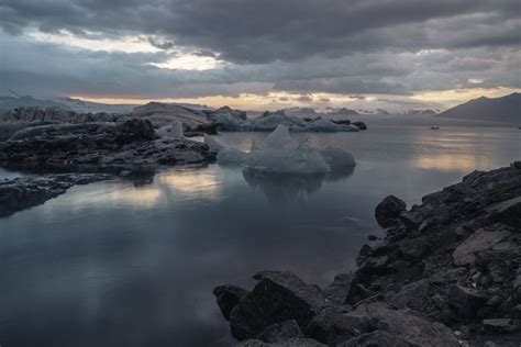 Jokulsarlon Glacier Lagoon Iceland Arctic Adventures