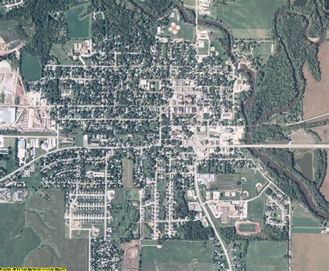2006 Dallas County Iowa Aerial Photography
