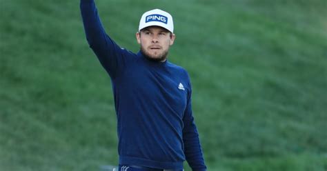 Tyrrell Hatton Survives Tough Conditions To Lead Arnold Palmer Invitational Presented By