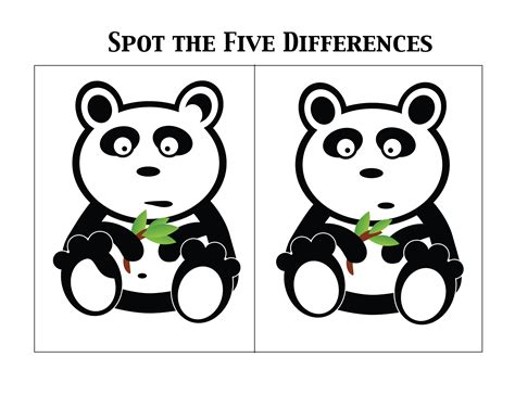 Spot The Difference — Steemit