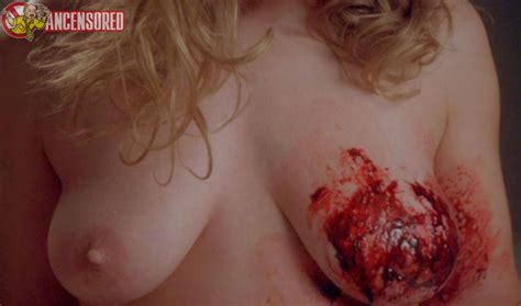 Naked Rachel Veltri In Trapped Ashes