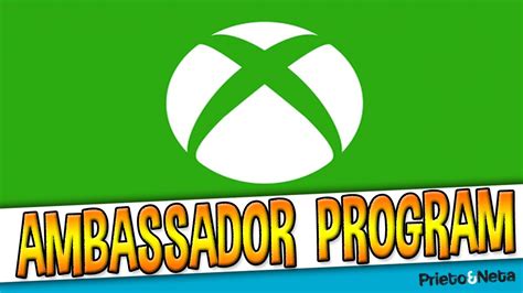Microsoft Presenta Xbox Ambassadors Program Todas Sus