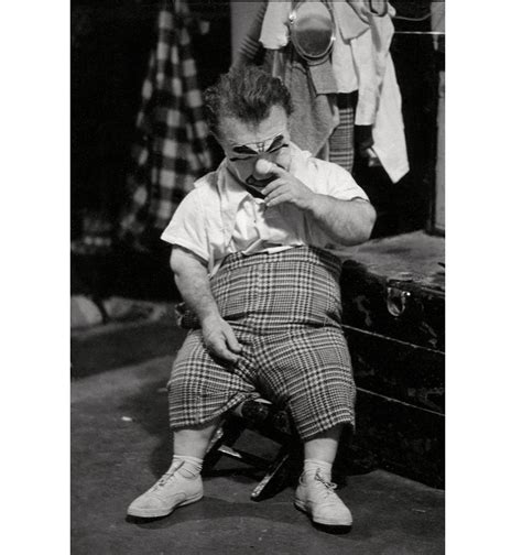Weird Circus Clown Dwarf Midget Photo Strange Funny Clown Etsy UK