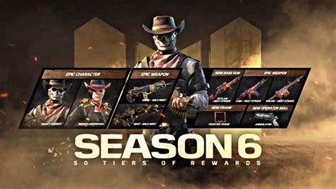 Call Of Duty Mobile Skins Call Of Duty Mobile Season 6 To Release Today New Given How