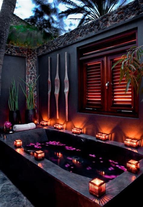 50 Soothing Outdoor Spa Ideas For Your Home Digsdigs