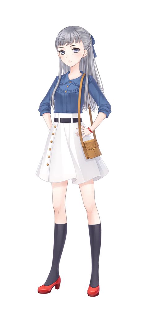 Female Cute Anime Outfits