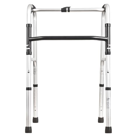 Deluxe Zimmer Frame Folding