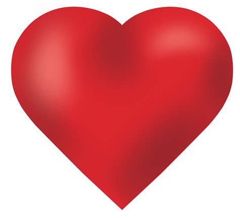 Love Heart Image Png 8067 Free Transparent Png Logos Love Heart