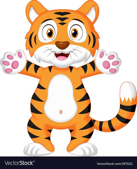 Cute Baby Tiger Svg Crafter Files