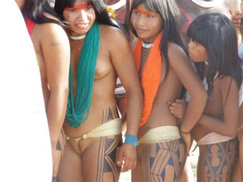 Amazon Xingu Tribe Girls Sex Image Fap Free Download Nude Photo Gallery