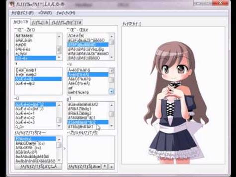 This is the first time that i've seen this app. Anime Generator- (With download) - YouTube