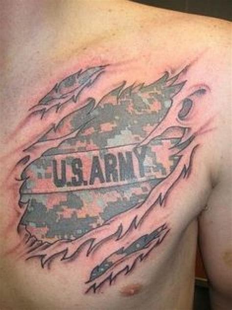 From going to boot camp and learning what military life entails, to. 105+ Powerful Military Tattoos Designs & Meanings - Be ...
