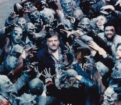 Road Of The Dead George Romero Al Lavoro Su Un Nuovo Zombie Movie