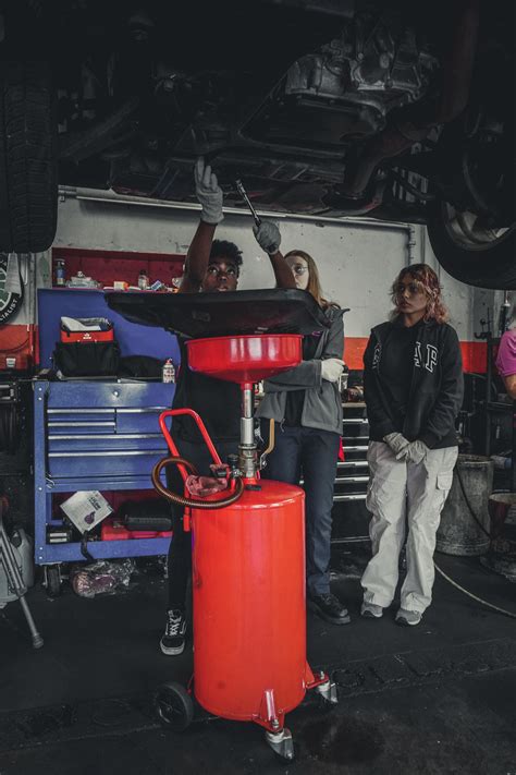 Leading Ladies Learn Importance of Self-Investment in Trip to Girls