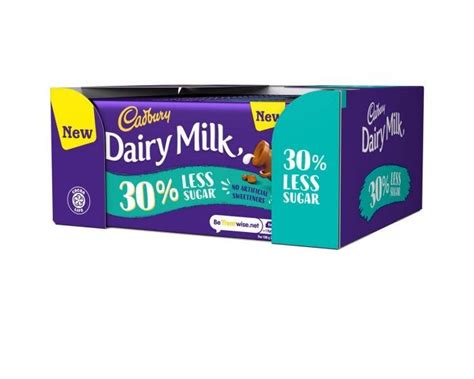 Dairy Milk Less Sugar Cadbury X G Monmore Confectionery