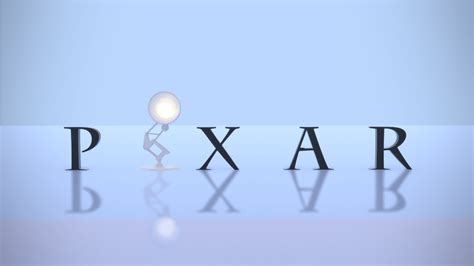 Pixar Logo Remake Rblender