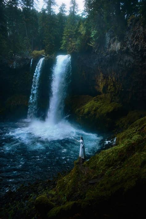 Interview Fairytale Photos Showcase The Beautiful Diversity Of The Oregon Landscape Travel