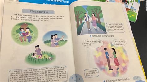Shock And Praise For Groundbreaking Sex Ed Textbook In China Cnn Free Download Nude Photo Gallery