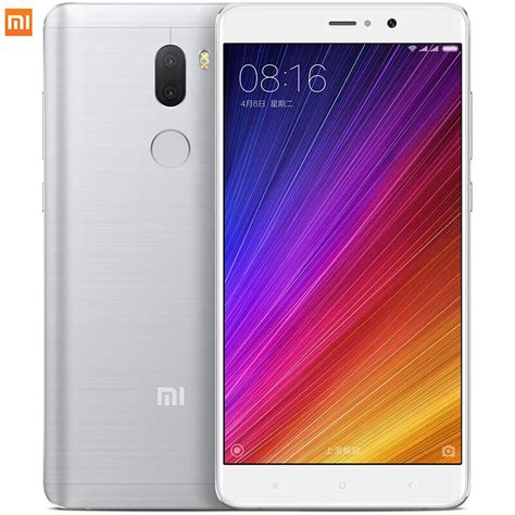 Original Xiaomi Mi5s Plus Smartphone 6gb Ram 128gb Rom 57 Snapdragon