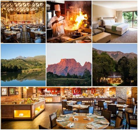 Drakensberg Sun Resorts Legacy Of Excellence South African News
