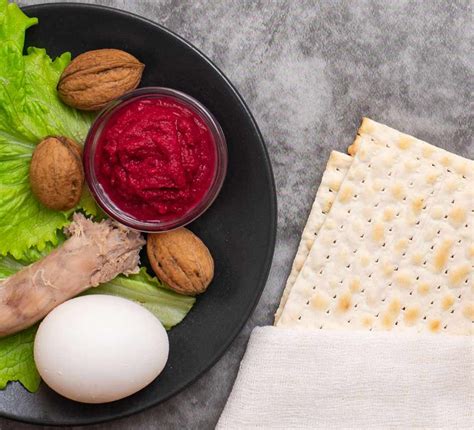 What Is Passover And How Is It Celebrated Bbc Good Food
