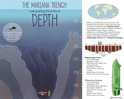 Mariana Trench The Deepest Part Of The Worlds Oceans