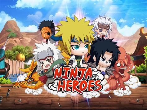Fan of the maker of subway clash tom angry in a. NINJA HEROES MOD APK FULL & FREE DOWNLOAD