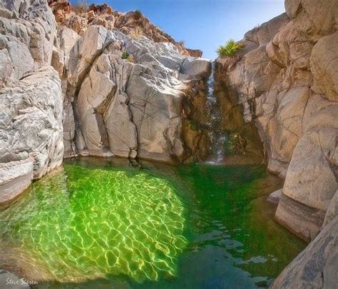 Guadalupe Canyon Hot Springs Rejuvenating Hot Springs And Nature