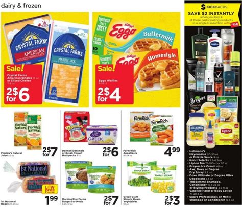 Description:since 1968, cub foods has been bringing more to your table by providing the best grocery value to our customers. Cub Foods Weekly Ad May 16 - May 22, 2021