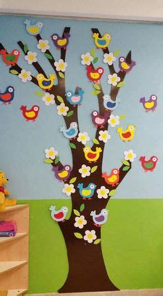 Les Meilleures Images De Arbre En Bricolage Printemps Art