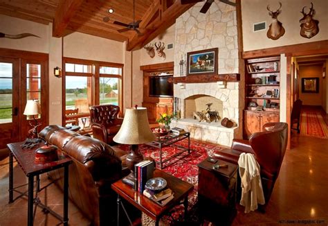 20 Most Awesome Ranch House Interior Tips Ranch House Designs Texas