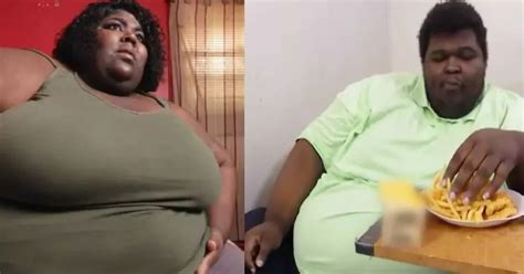 Medical evidence about the john f. Vite al Limite Carlton Shantel storia, peso, chili persi ...