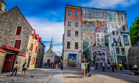 The Historical Romance Of Quebec City Getaway Mavens