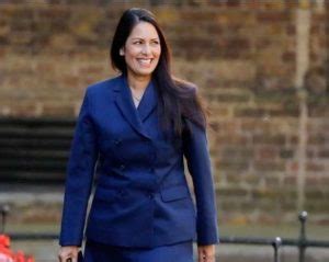 Priti patel was appointed secretary of state for the home department on 24 july 2019. Priti Patel Height, Weight, Age, Husband, Net worth, Biography, Family