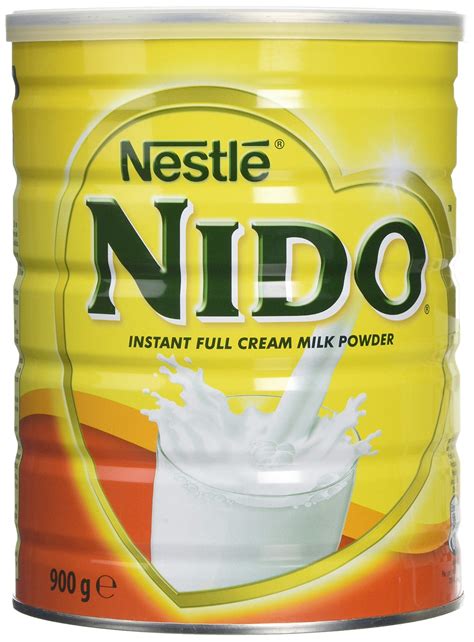 Buy Nestlé Nido Instant Full Cream Milk Powder 900 G Pack Of 1
