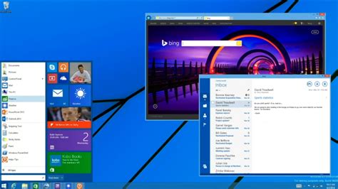 Future Windows 81 Update Will Finally Bring Back The Start Menu Ars