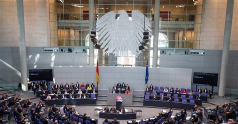 German Parliament Set To Vote Friday On Same Sex Marriage