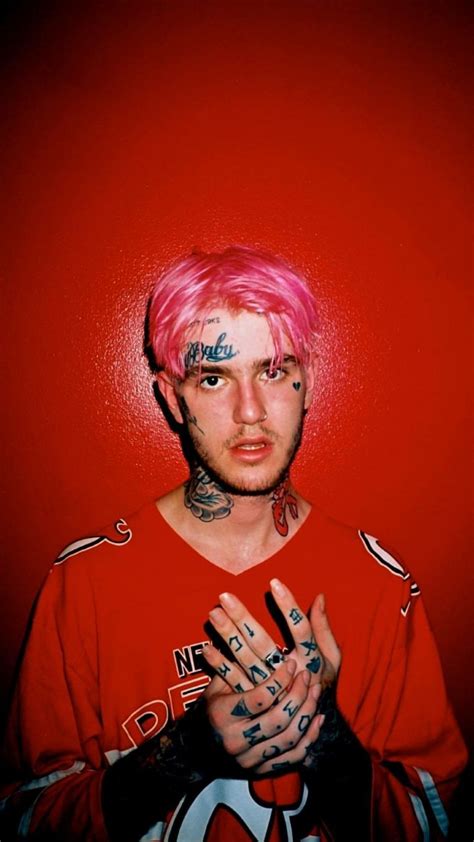 Lil Peep Wallpaper Lil Peep Wallpaper By Mysterious Master X On