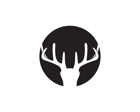 34 Best Ideas For Coloring Deer Head Logo