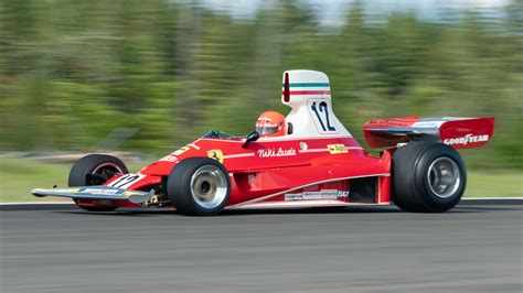Niki Laudas Old Ferrari 312t F1 Car Is Up For Sale For £63m Top Gear