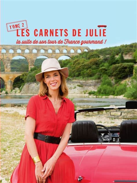 Les carnets de Julie Programa de TV