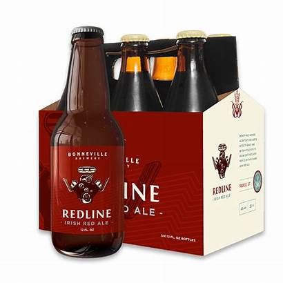 Redline Ale Bonneville Brewery Irish Porchdrinking Watson