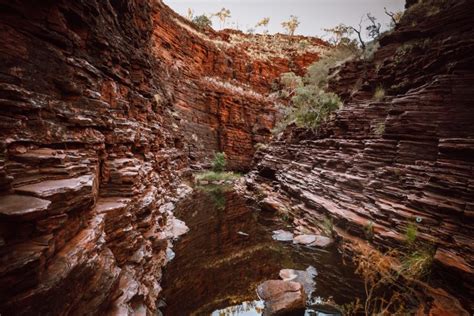 Karijini National Park 2 Day Itinerary Guide The Ginger Wanderlust