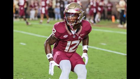 RicoKnows 2024 College Football Hidden Gems: Florida State DB Conrad