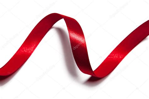 Red Ribbon — Stock Photo © Eaniton 4726652