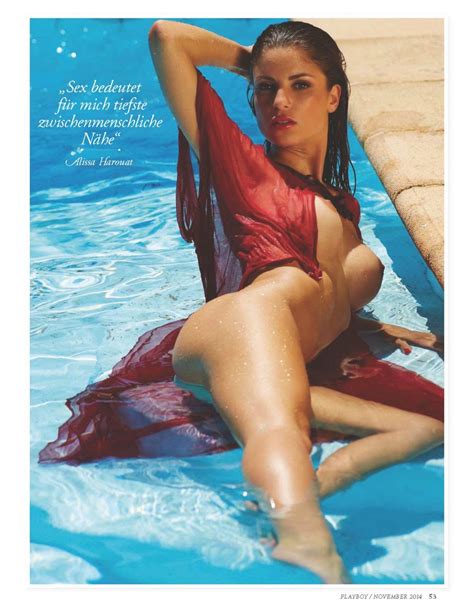 Adult Playboy November Anja Polzer